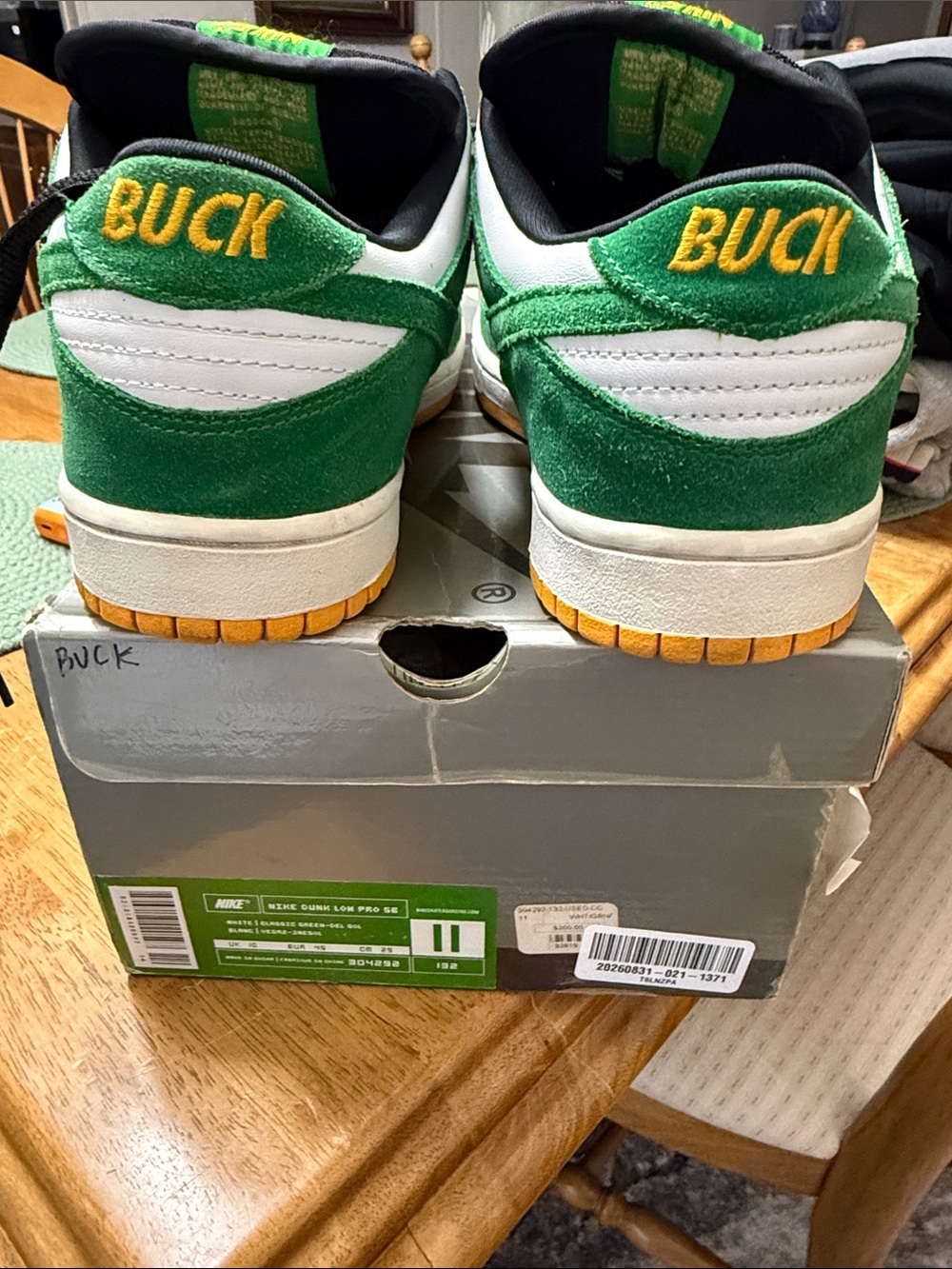 Sb dunk - Picture 6 of 10